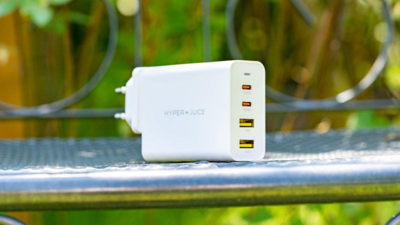 Hyperjuice 100w Gan Charger Test Review 10