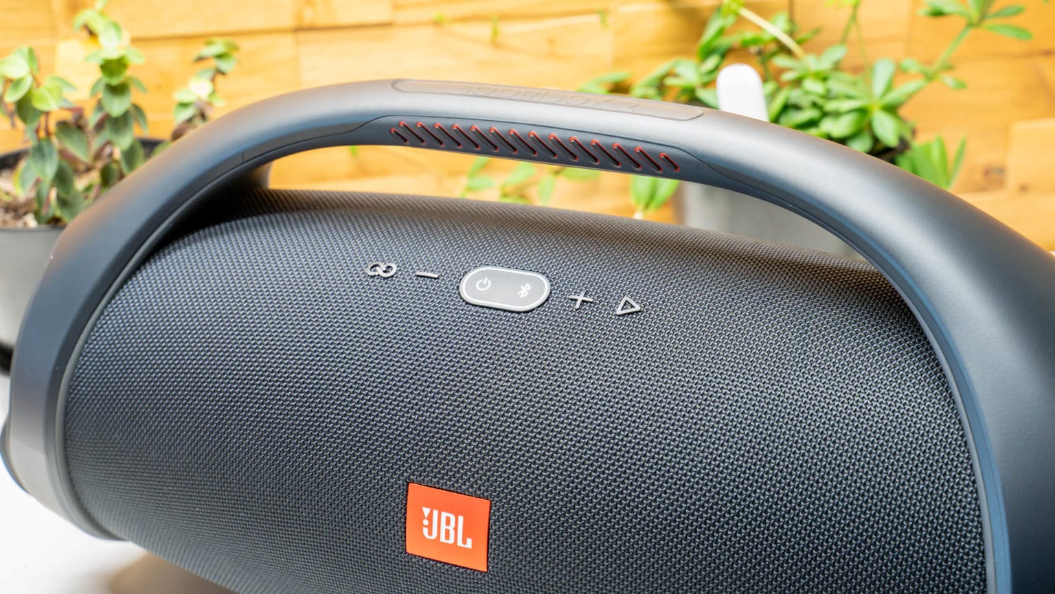 Die JBL Boombox 2 im Test, ein 500€ Monster Bluetooth Lautsprecher