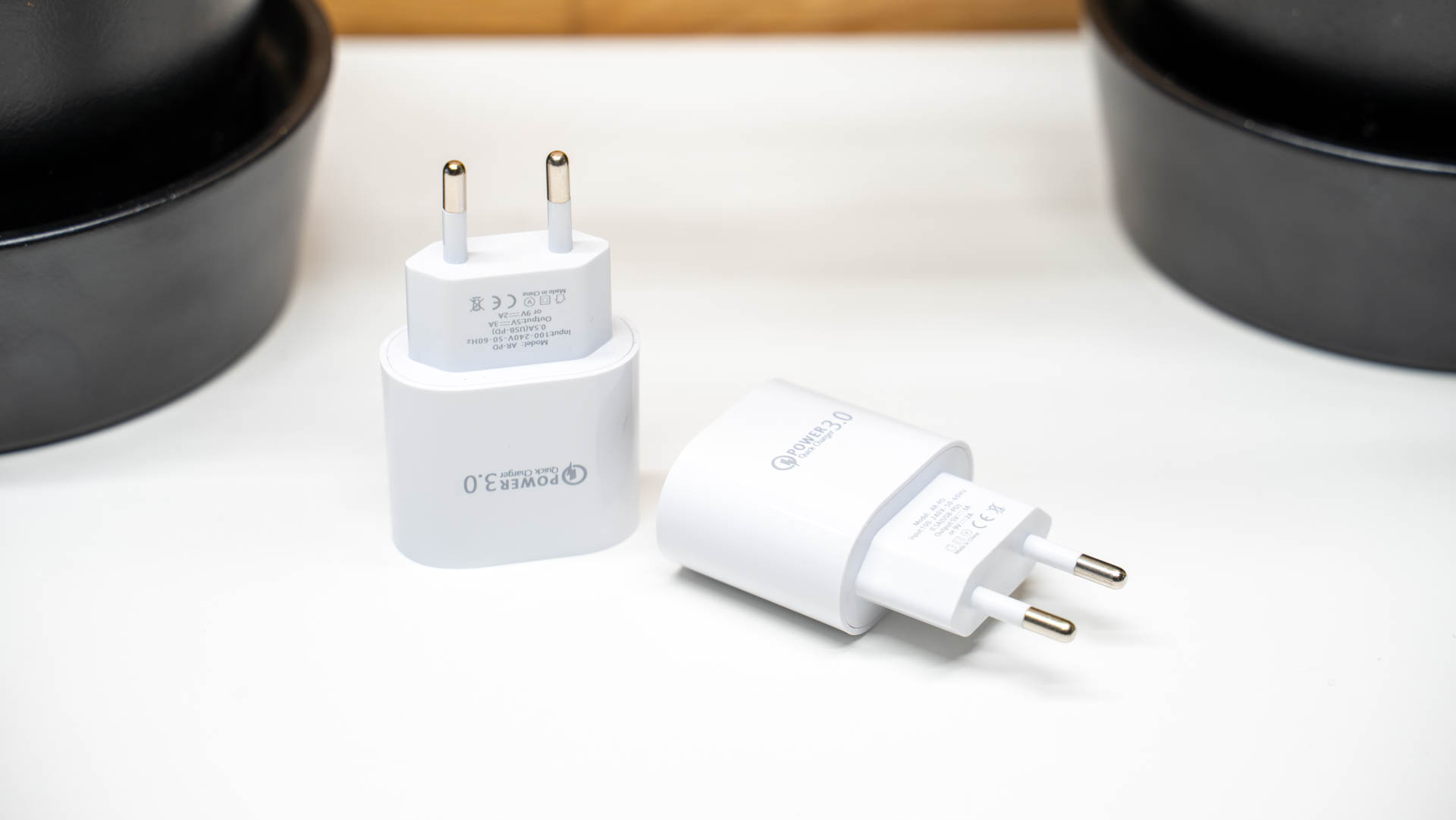 Fake Apple 18W USB Ladegeräte für 2,68€?! Gut? - Techtest