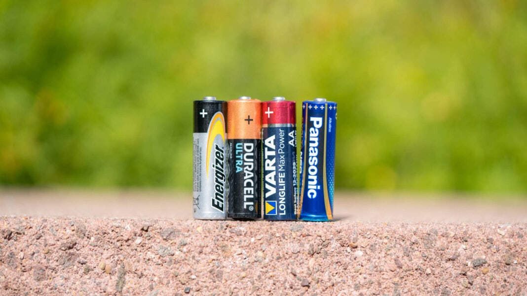 Welche sind die besten High End Batterien? Duracell vs. Panasonic vs