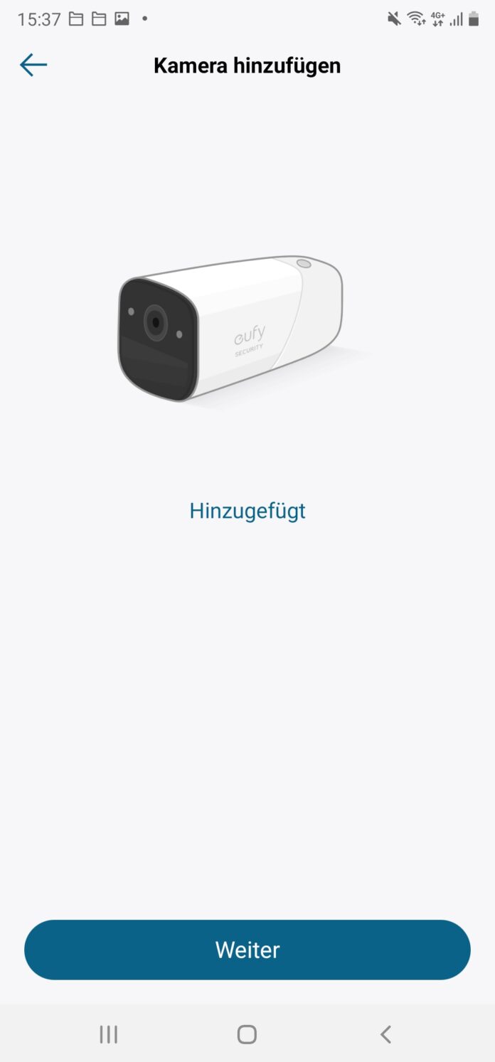 Eufy eufyCam 2 Pro Test, die beste kabellose Kamera mit 2K Sensor