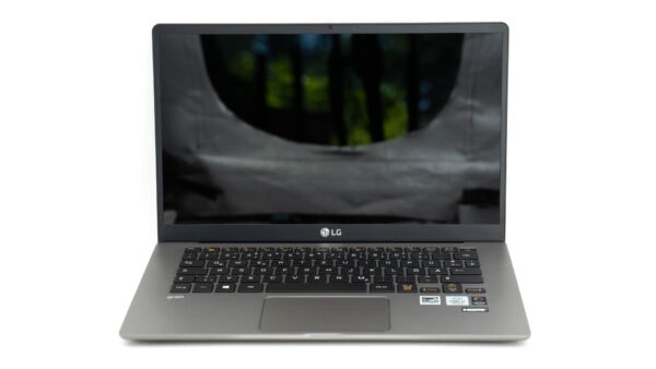 Das leichteste Notebook, das LG Gram 14 14Z90N im Test | Techtest