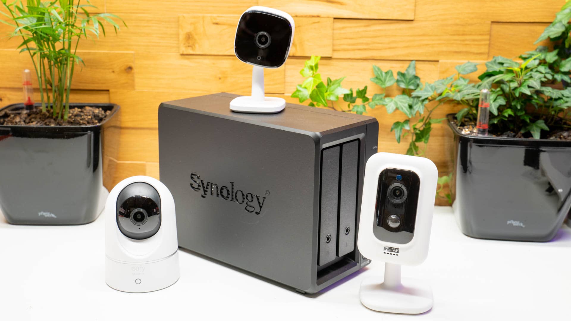 Synology Surveillance Station, was kann Sie und welche Kameras sind im Jahr 2020 kompatibel?