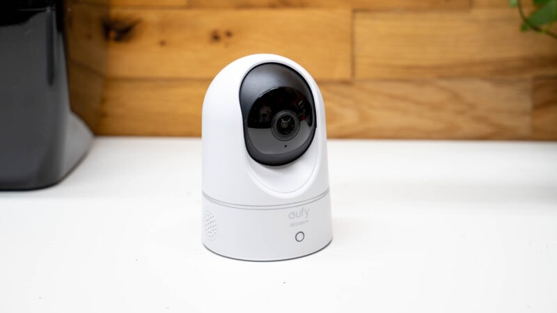 Eufy Security Indoor Cam 2k Pan And Tilt Test Review 1