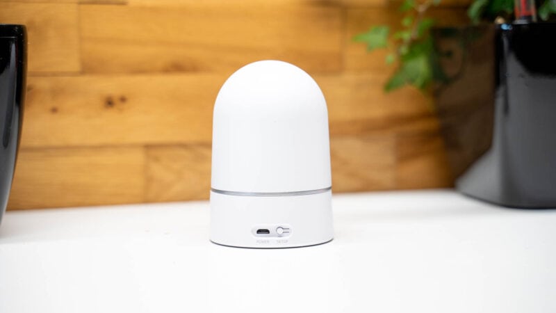Eufy Security Indoor Cam 2k Pan And Tilt Test Review 3