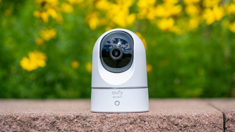 Eufy Security Indoor Cam 2k Pan And Tilt Test Review 5