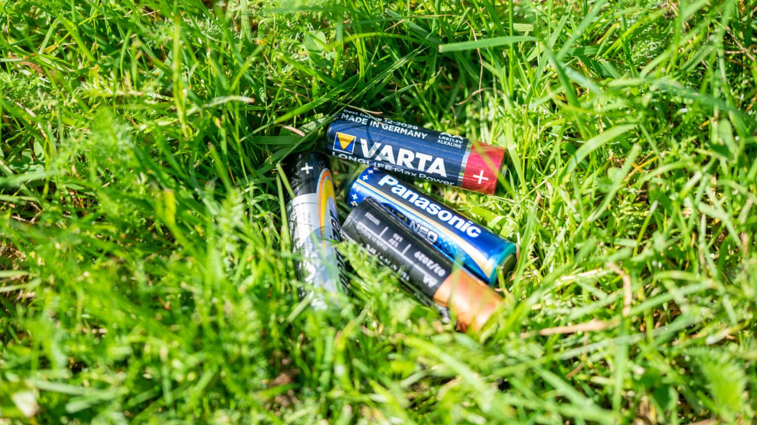 Welche sind die besten High End Batterien? Duracell vs. Panasonic vs