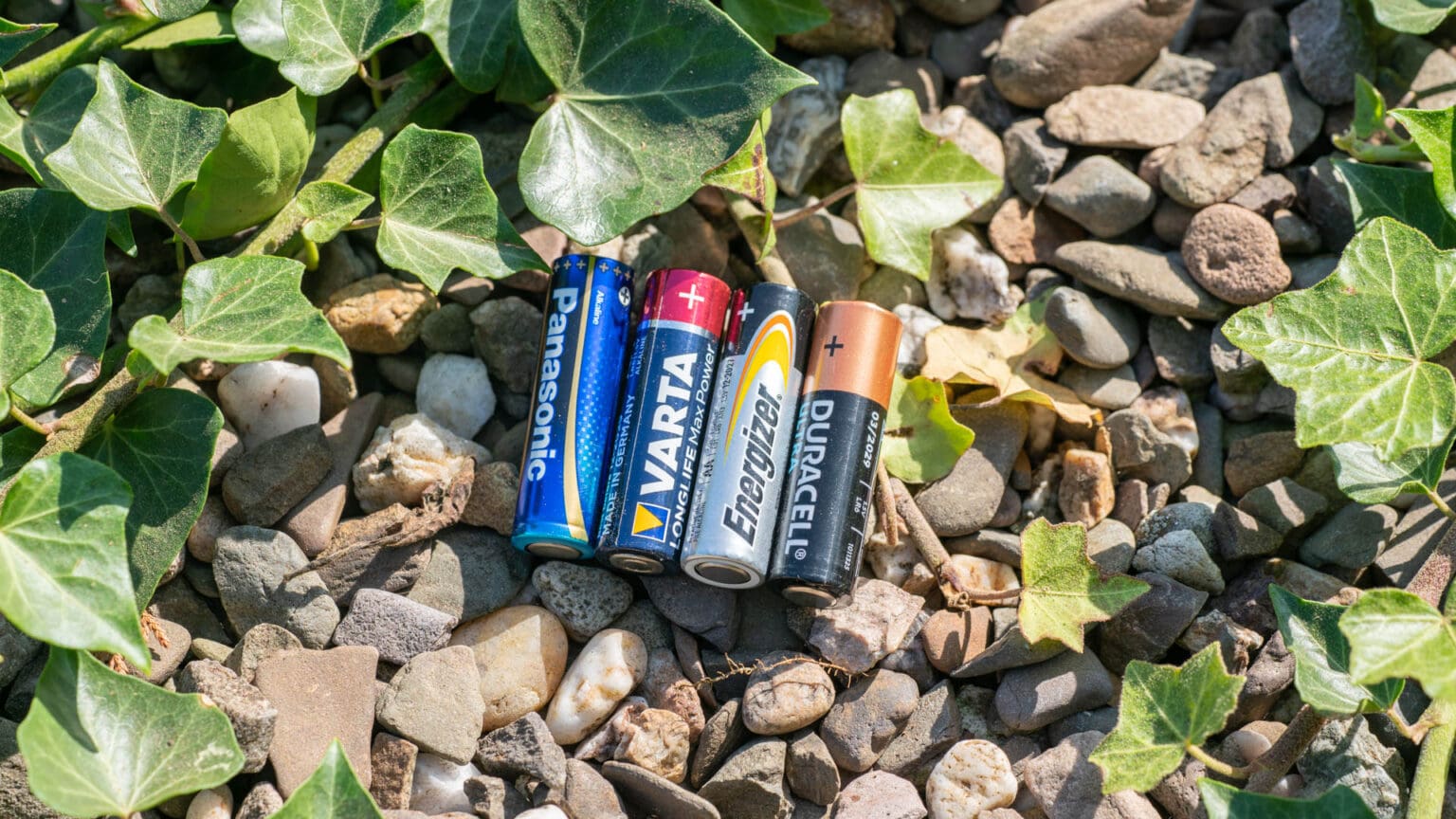 Welche sind die besten High End Batterien? Duracell vs. Panasonic vs