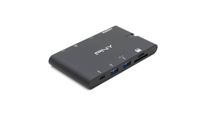 Pny All In One Usb C Mini Docking Station 1