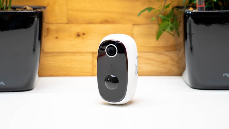 Meco Zs Gx5s Home Security Camera Im Test 2