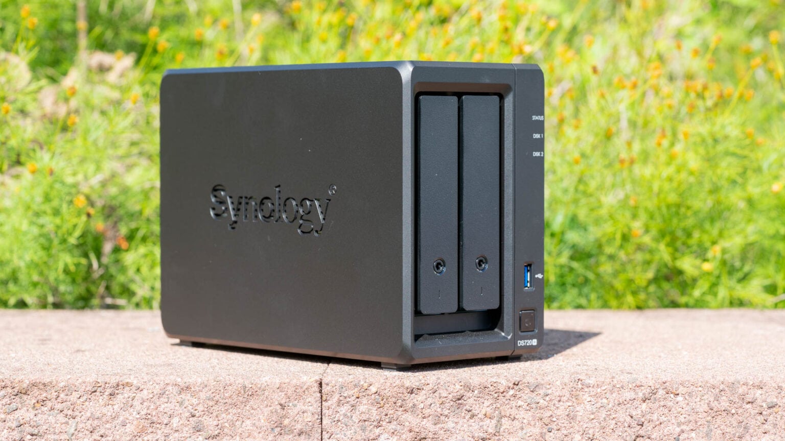 Die Synology DiskStation DS720+ im Test Techtest