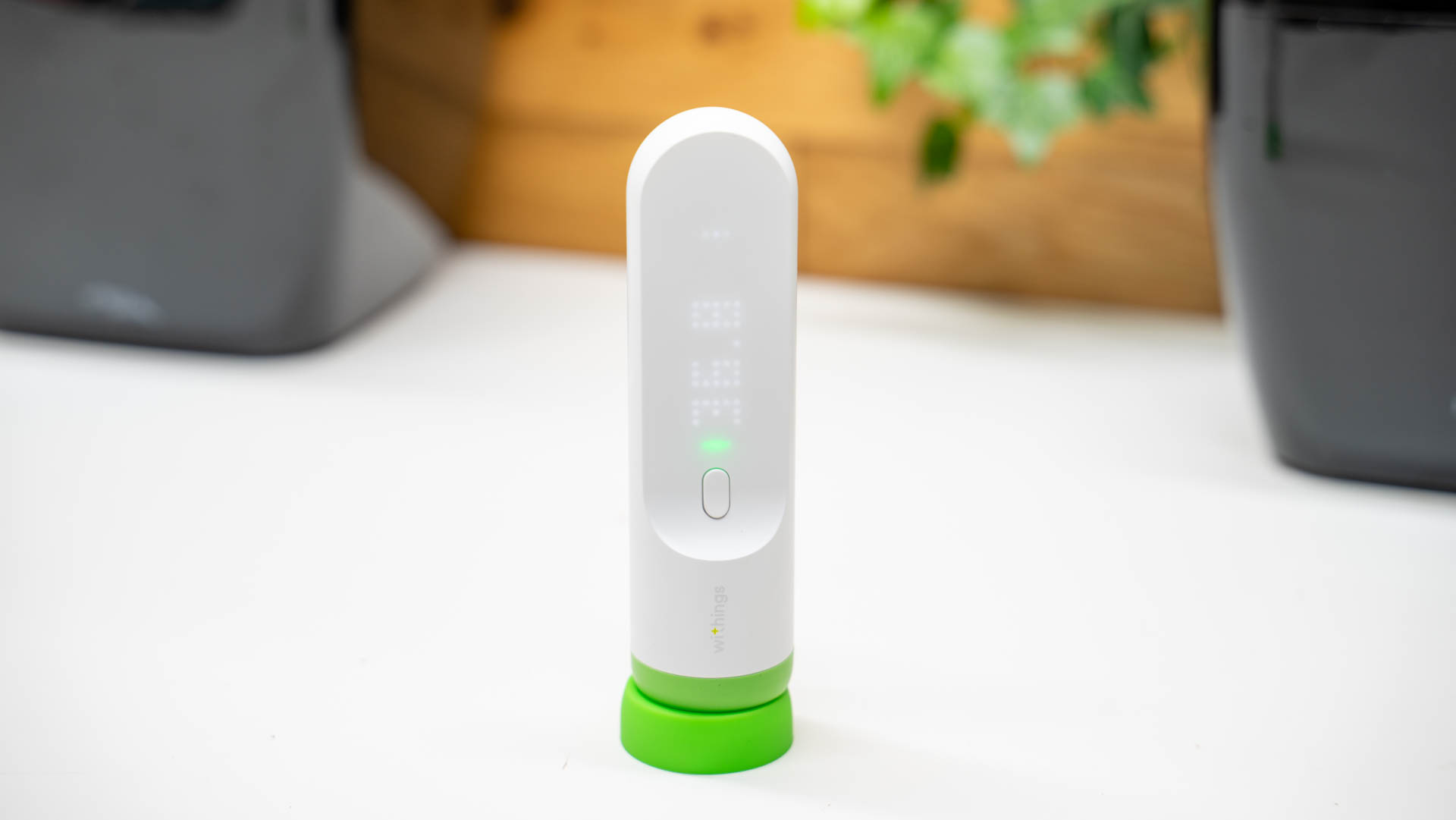 Withings Thermo im Test 5
