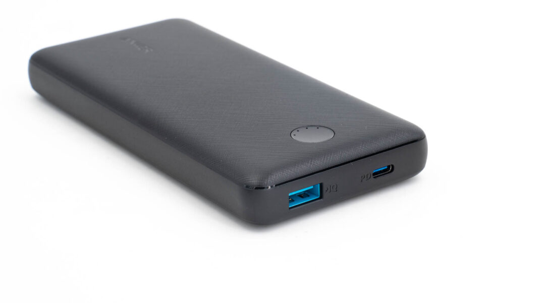 Die gute "basic" Powerbank, Anker PowerCore Essential 20000 PD im Test