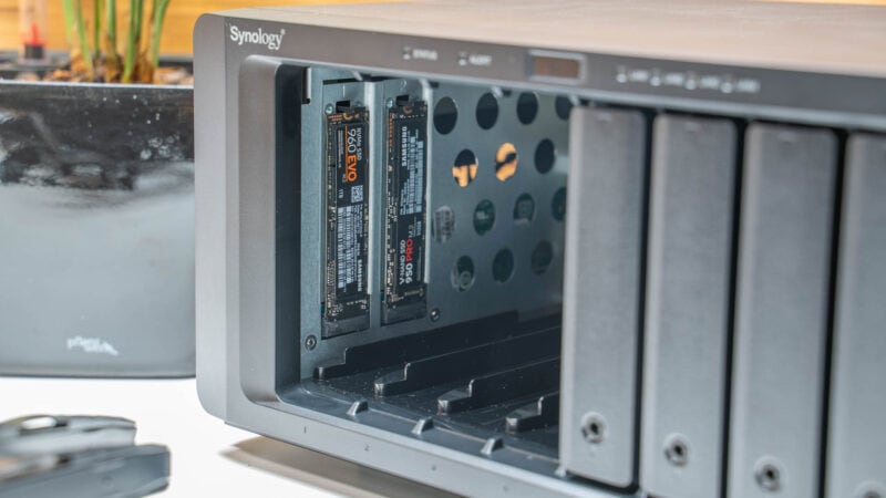 Synology Ds1821+ Test Review 11