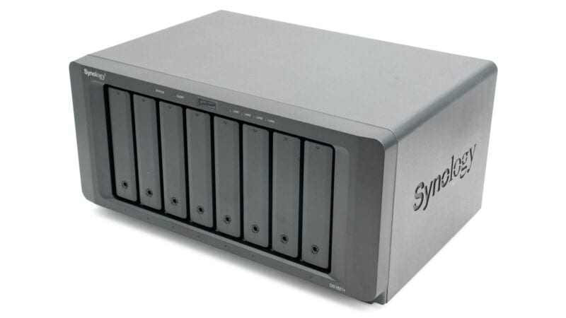 Synology Ds1821+ Test Review 6