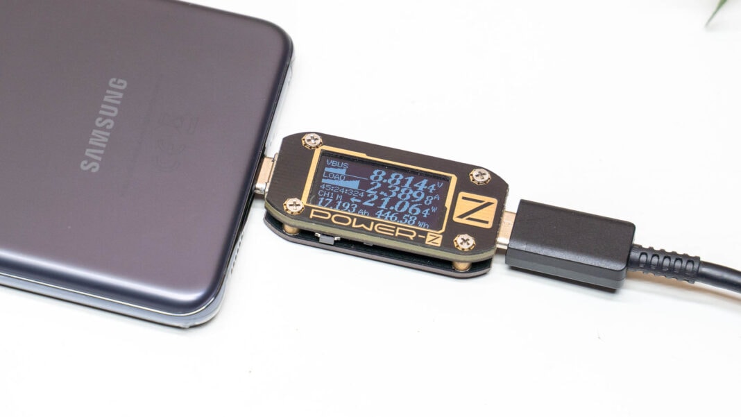 ladegerät für galaxy s21