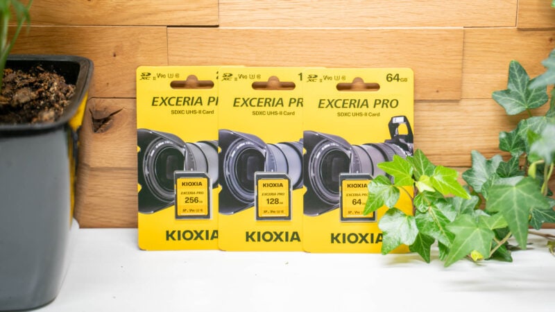 Kioxia Exceria Pro Test Review 1