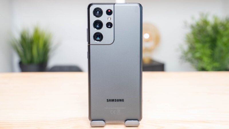 Samsung Galaxy S21 Ultra Test 10