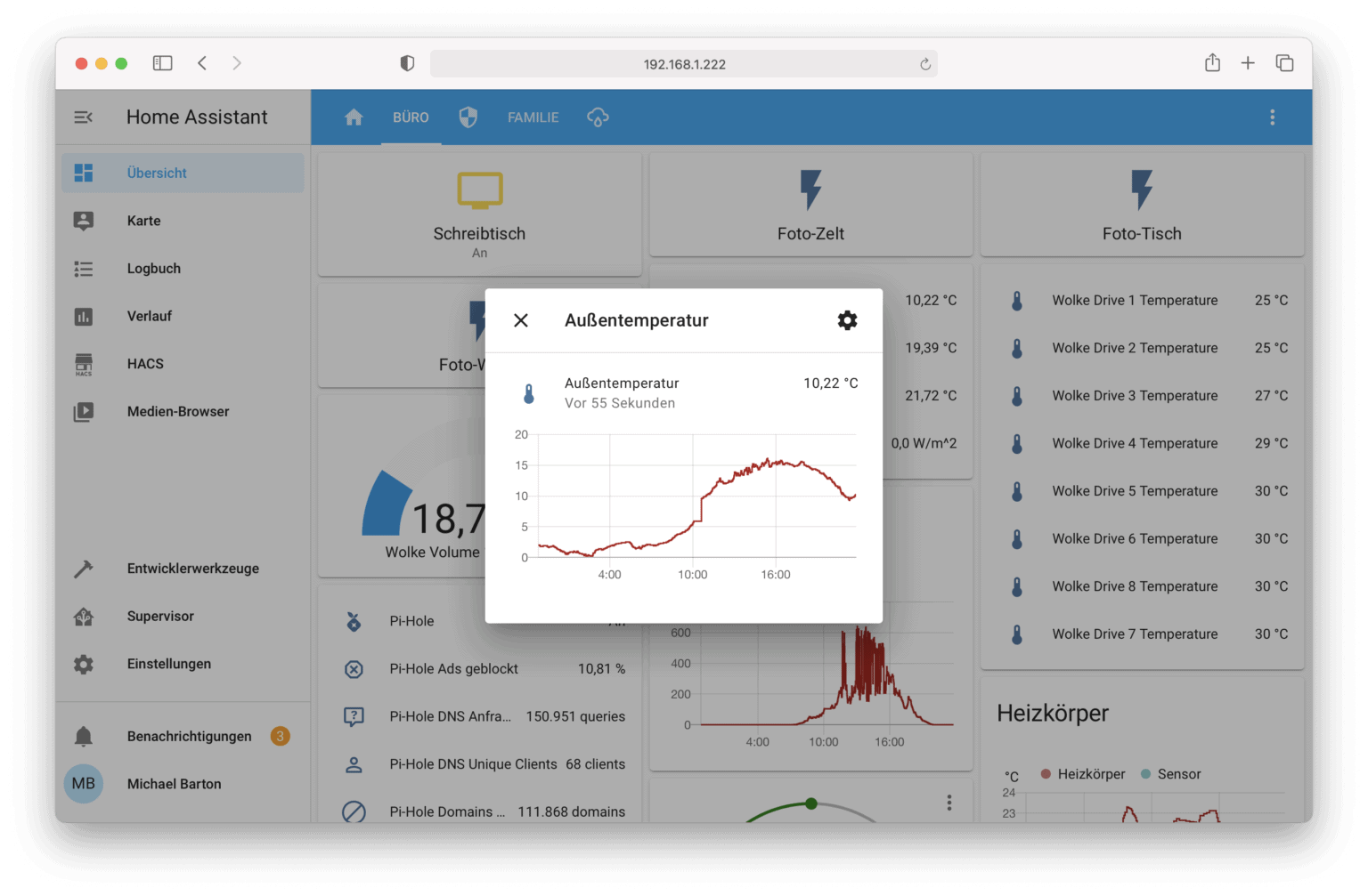 Tipp, mehrere Smart Home Systeme mit dem Home Assistent gemeinsam steuern Techtest