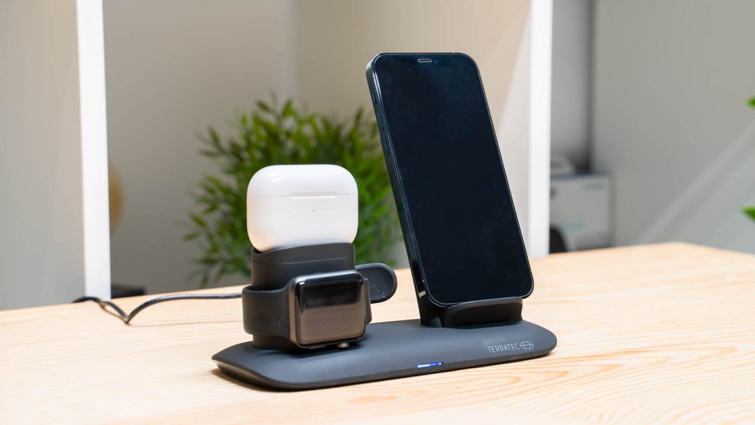 Das günstige komplett Paket für Apple Nutzer, Der TERRATEC ChargeAir