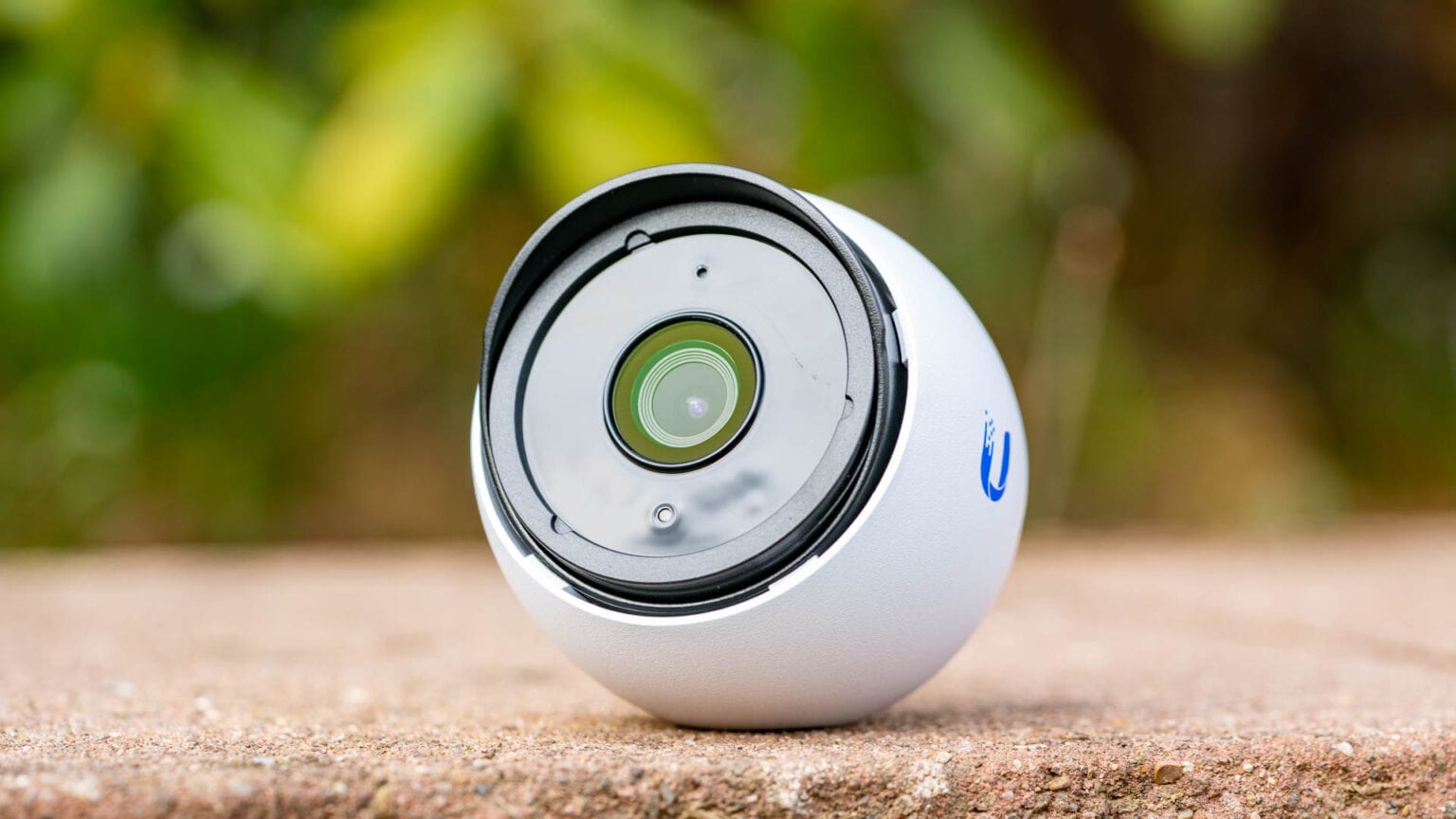 Die Ubiquiti UniFi G4 Bullet im Test, teure Kamera mit