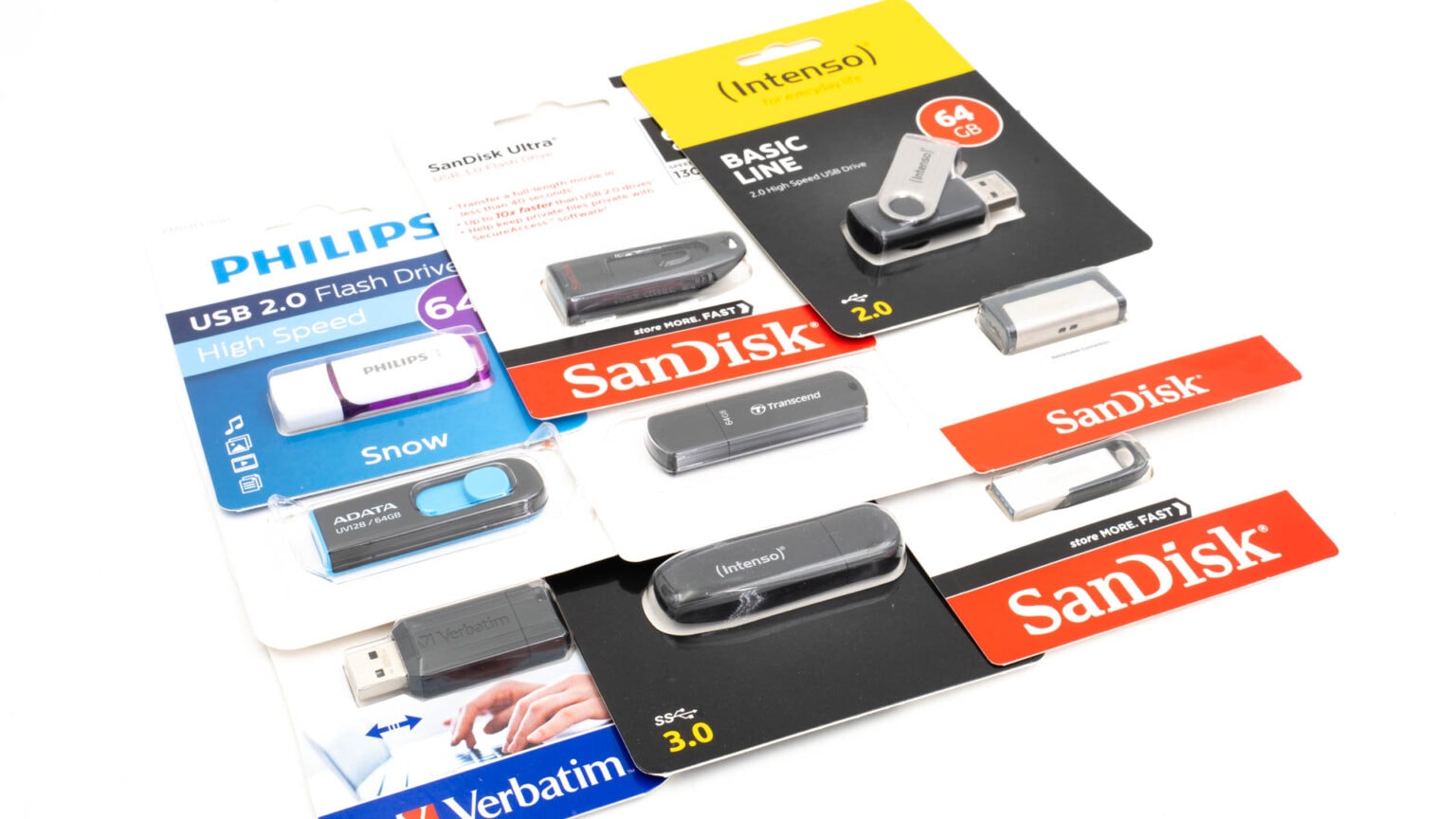 X Gb Usb Sticks Unter Im Vergleich Welcher Ist Der Schnellste Techtest