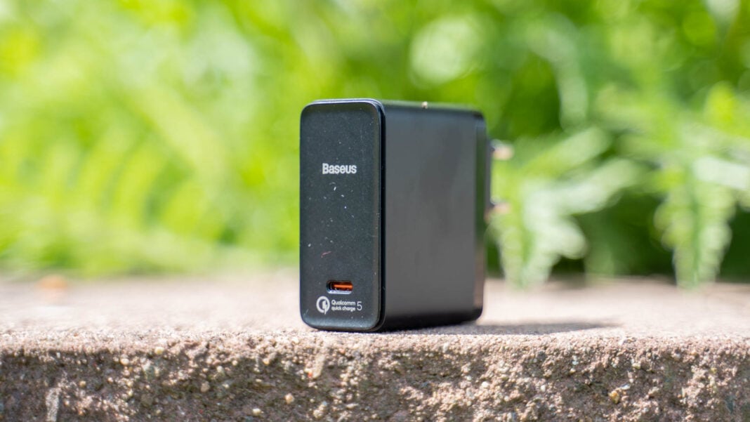 ladegerät usb c 100w