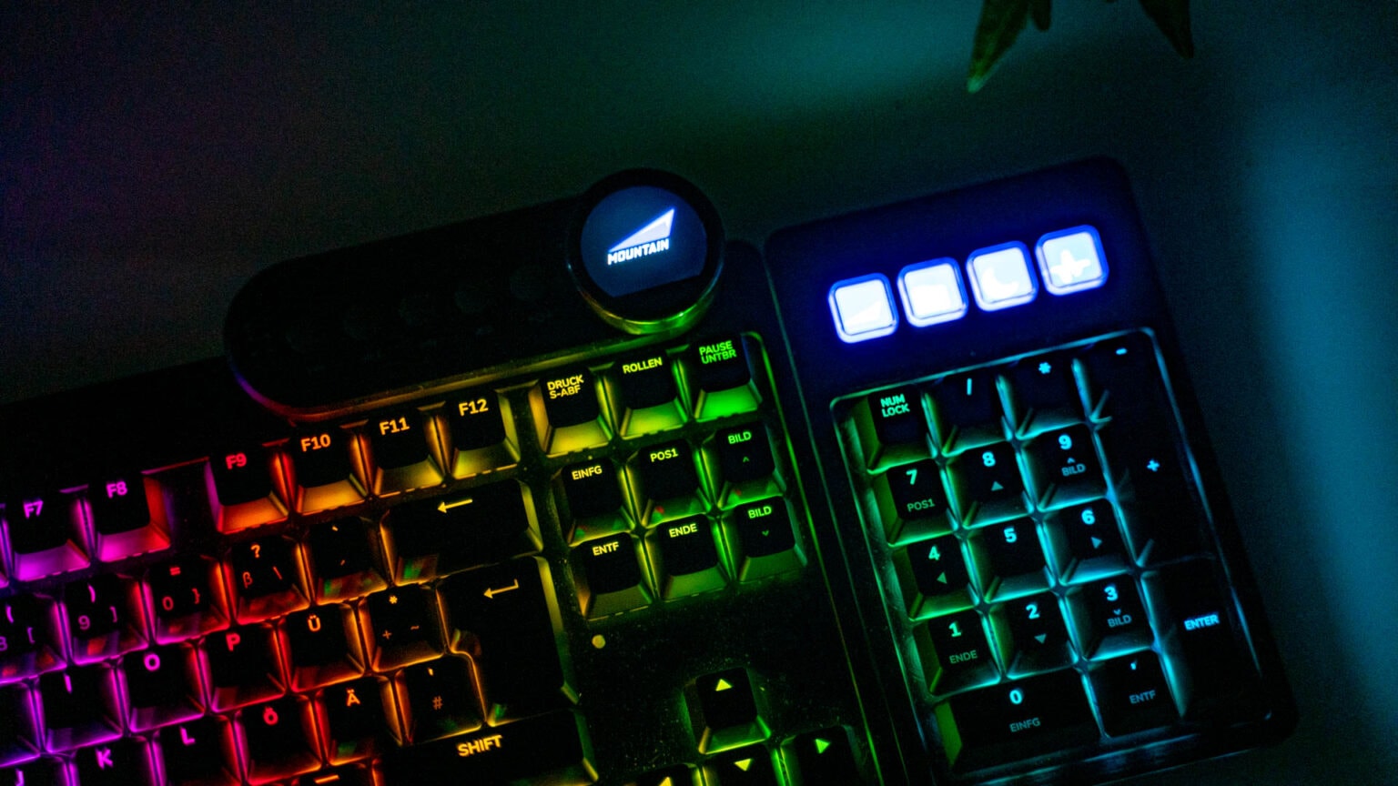 Die Teuerste Gaming Tastatur Der Welt Test: MOUNTAIN Everest Max, die teuerste und beste Gaming Tastatur