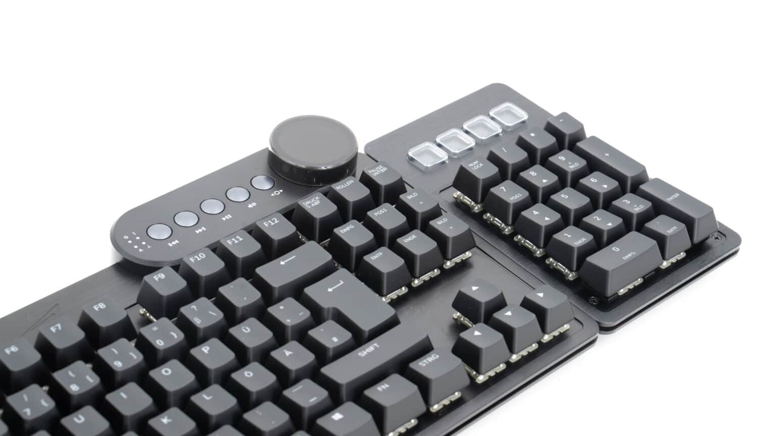 Die Teuerste Gaming Tastatur Der Welt Test: MOUNTAIN Everest Max, die teuerste und beste Gaming Tastatur