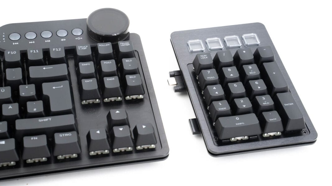 Test MOUNTAIN Everest Max, die teuerste und beste Gaming Tastatur aktuell auf dem Markt Techtest