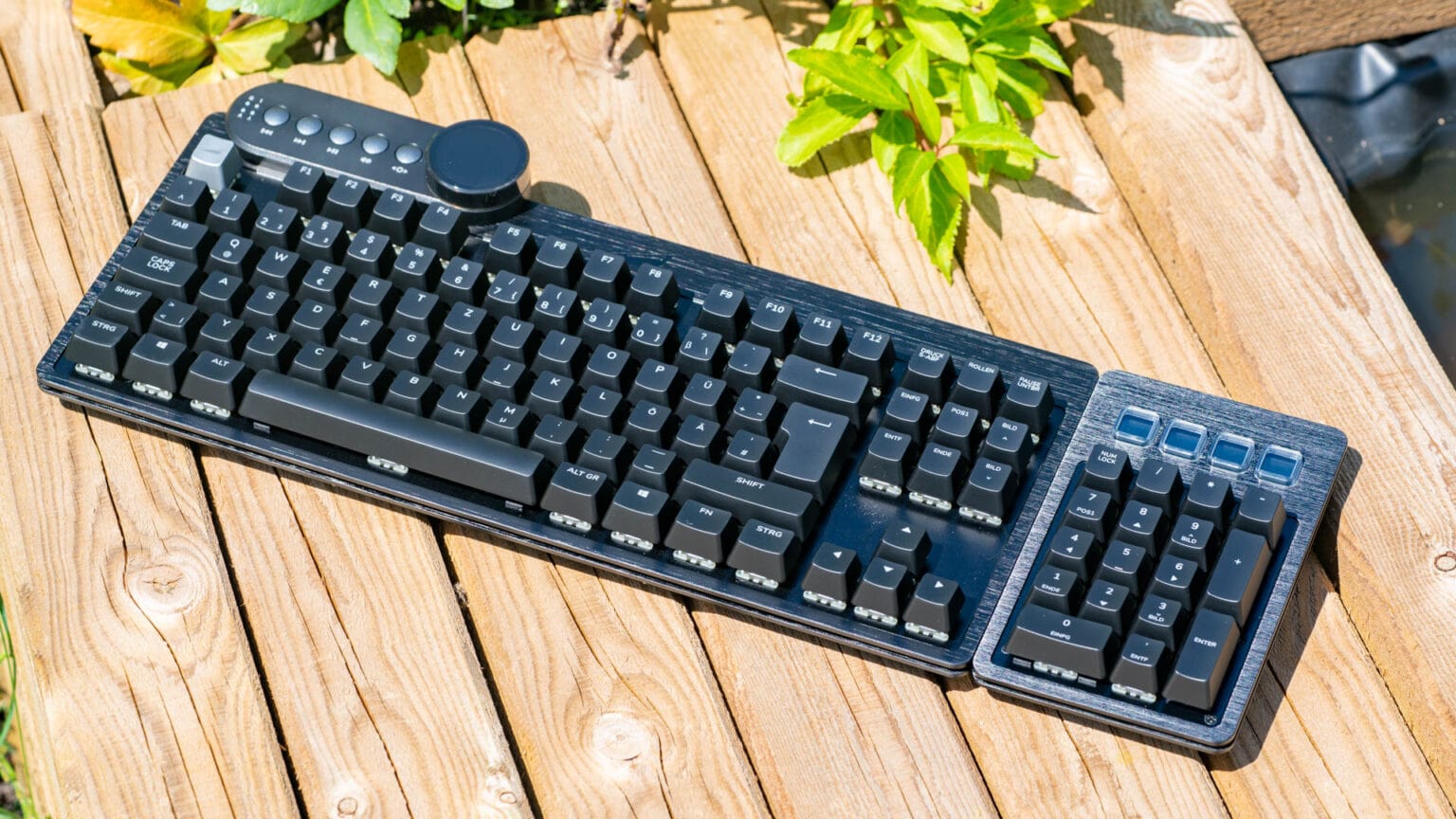 Test MOUNTAIN Everest Max, die teuerste und beste Gaming Tastatur aktuell auf dem Markt Techtest