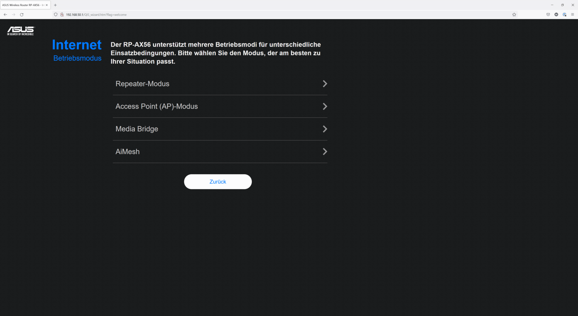 Der ASUS RPAX56 Repeater im Test, mehr Repeater braucht man nicht! Techtest