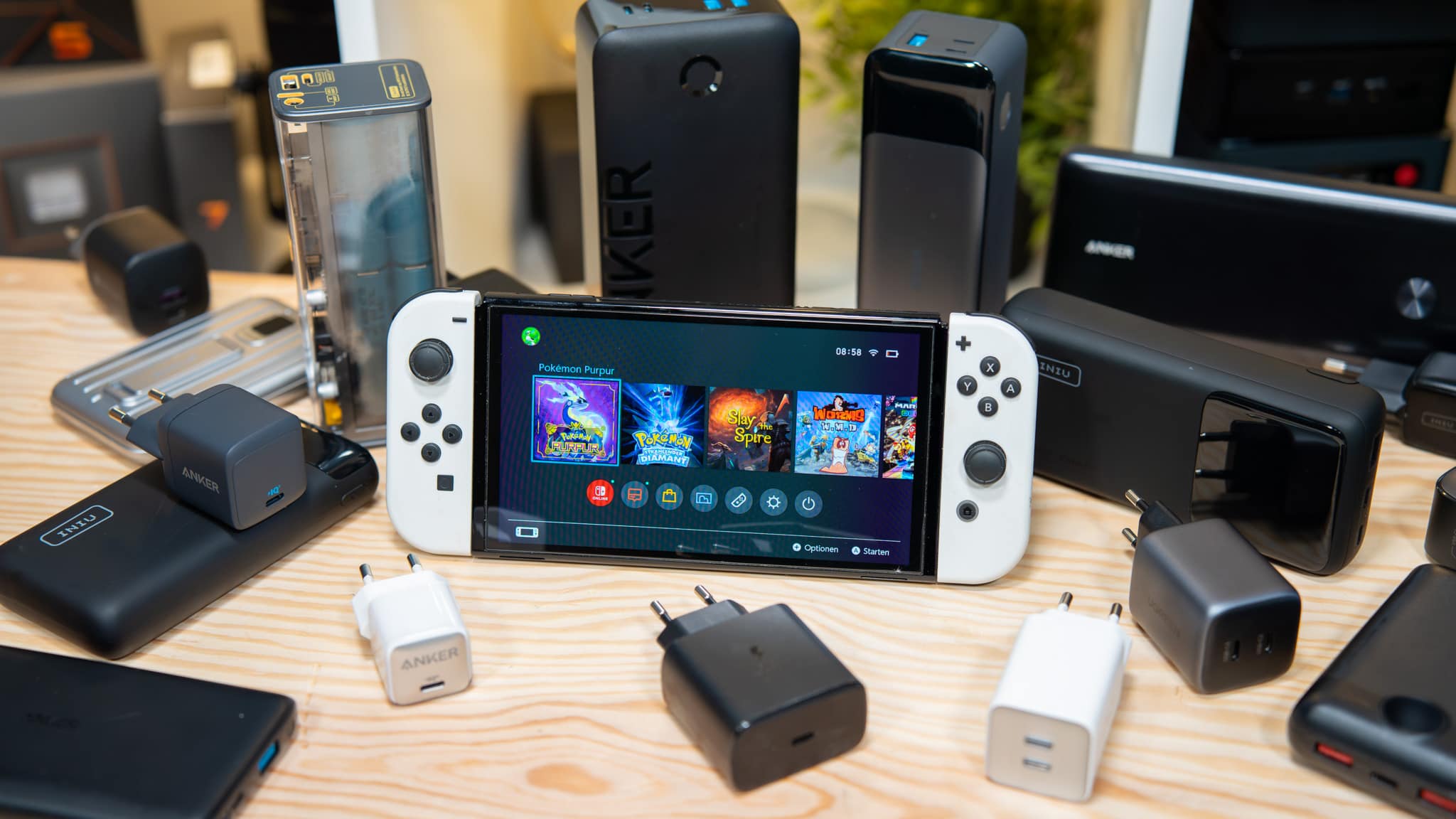 Nintendo Switch Ladegerät – Die 15 besten Produkte im Vergleich