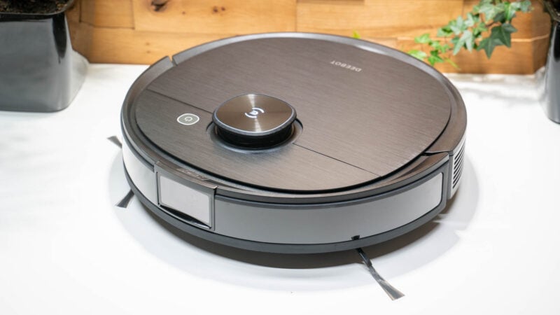 ecovacs deebot t9 aivi test review 9
