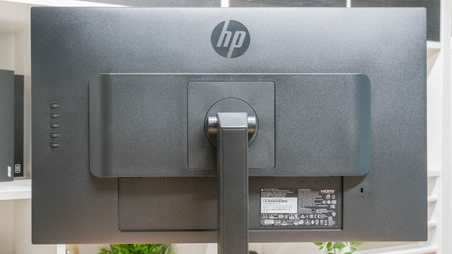 Test HP X27q, ein günstiger Monitor für Gamer! Techtest