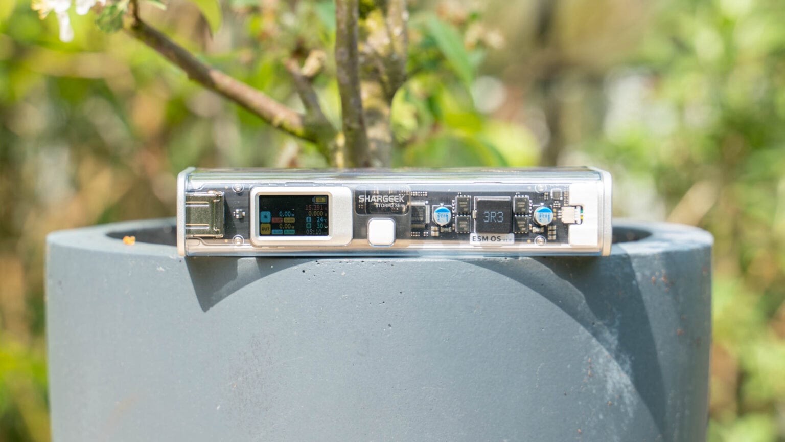 Die SHARGEEK STORM 2 Slim im Test, eine heiße Powerbank! - Techtest