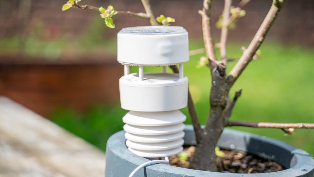 Die außergewöhnlichste Wetterstation, der Ecowitt Wittboy im Test