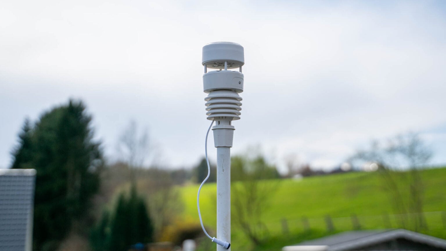 Die außergewöhnlichste Wetterstation, der Ecowitt Wittboy im Test