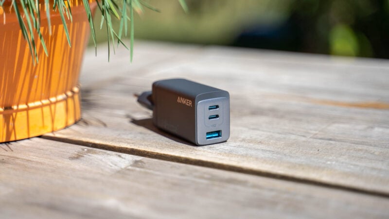 anker 735 charger (ganprime 65w) test review 10