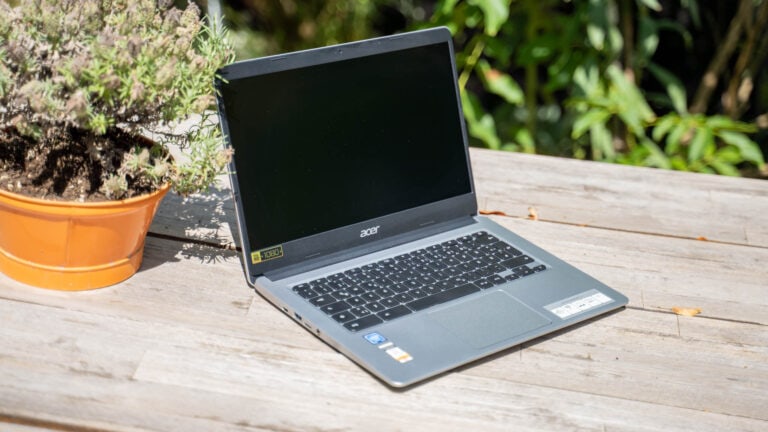 Ein neues Notebook unter 200€?! Acer Chromebook 14 Zoll (CB314-1H-C2KX) im Test