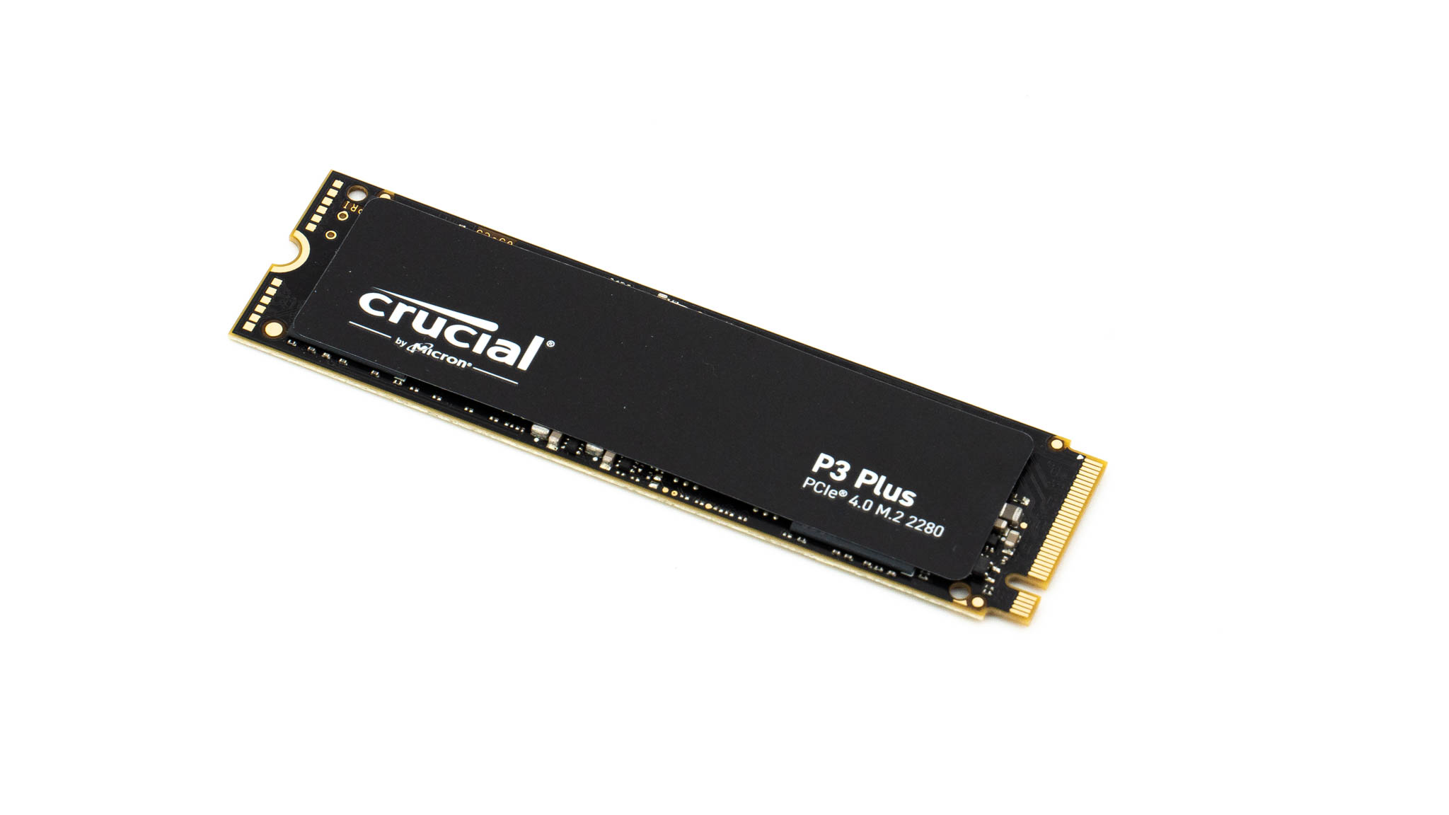 Disque SSD interne Crucial P3 Plus 4 To PCIe 4 NVMe M.2 SSD CT4000P3PSSD8
