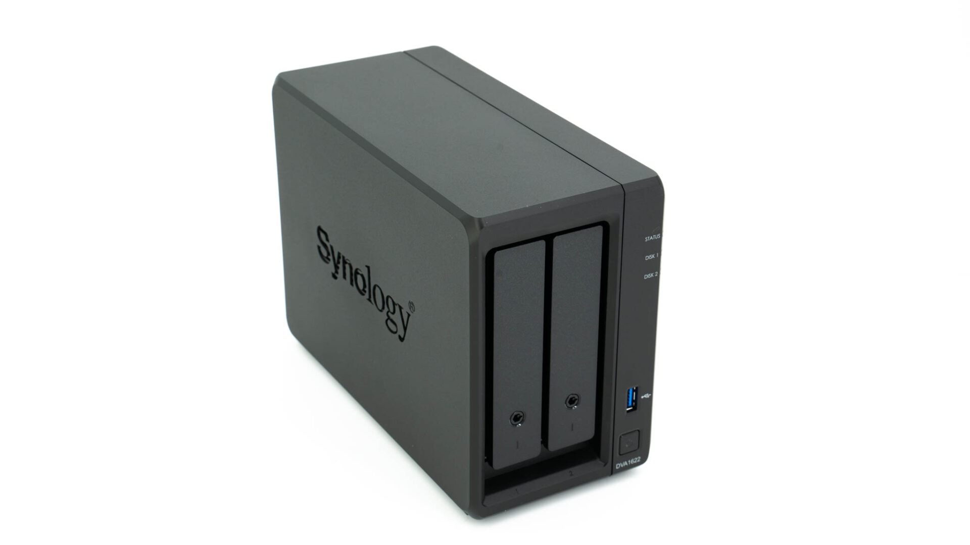 Synology DVA1622 im Test, NVR mit KI, Gesichtserkennung und NAS ...