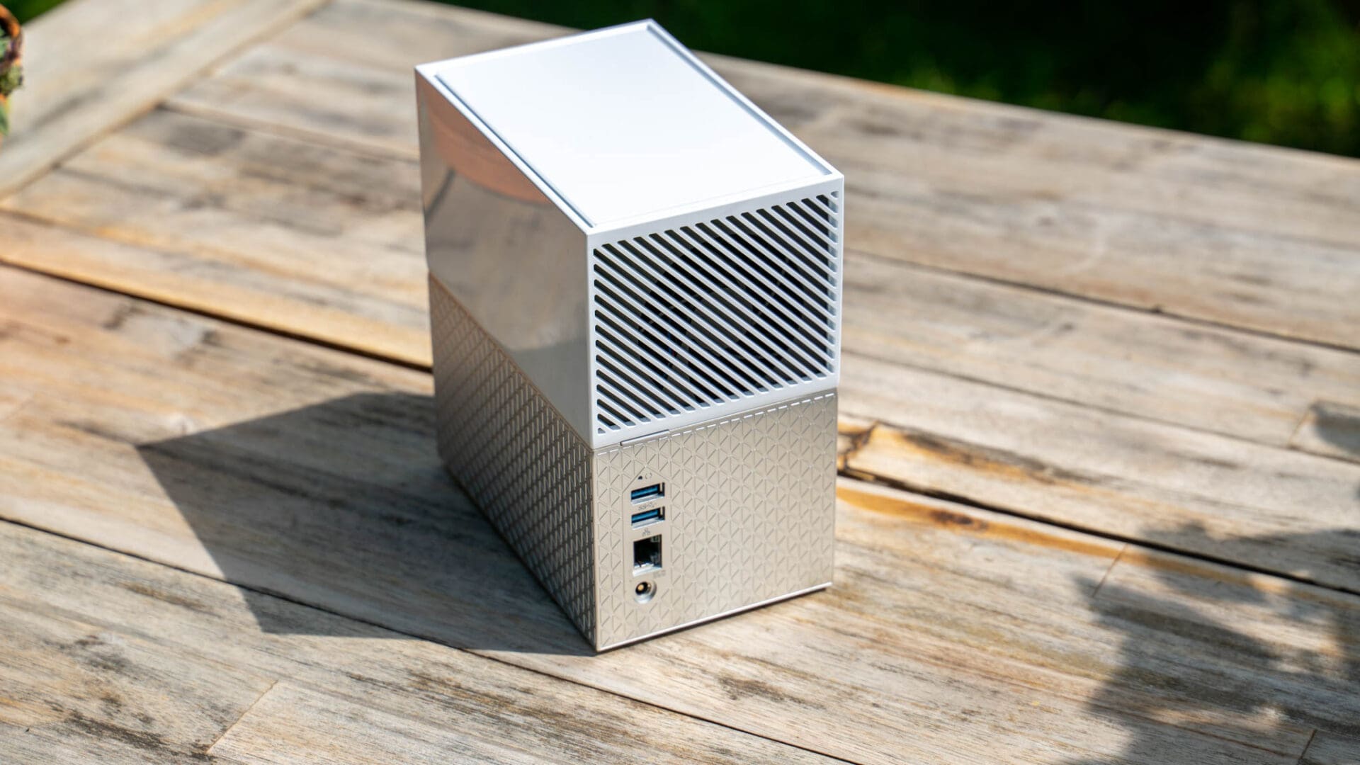 Western Digital My Cloud Duo im Test, die einfache alternative zu ...