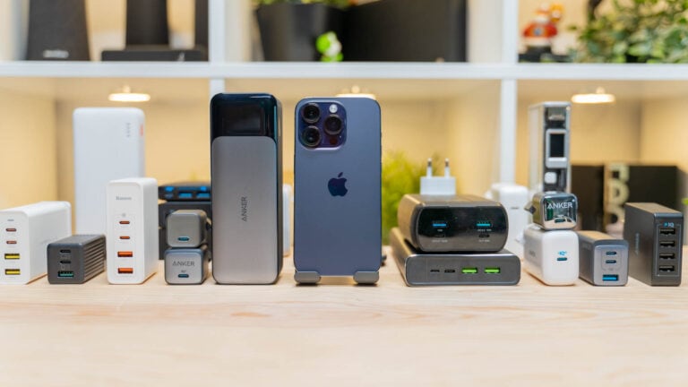 Wie schnell lädt das Apple iPhone 14 Pro? Welche Ladestandards werden unterstützt und welche Ladegeräte sind ideal?