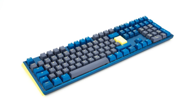 ducky one 3 test review 1