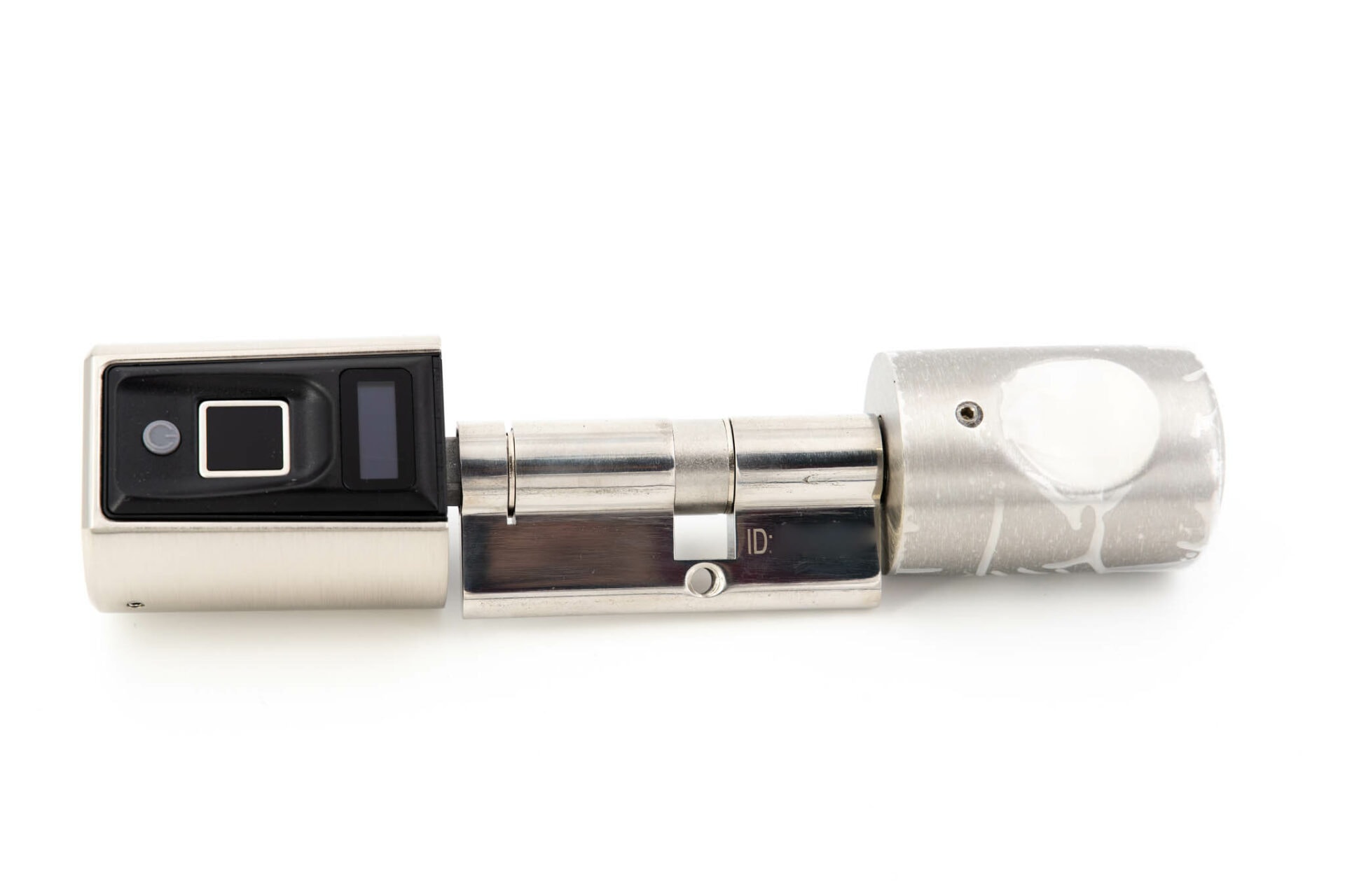 Das Welock Fingerprint Electronic Smart Door Lock im Test - Techtest