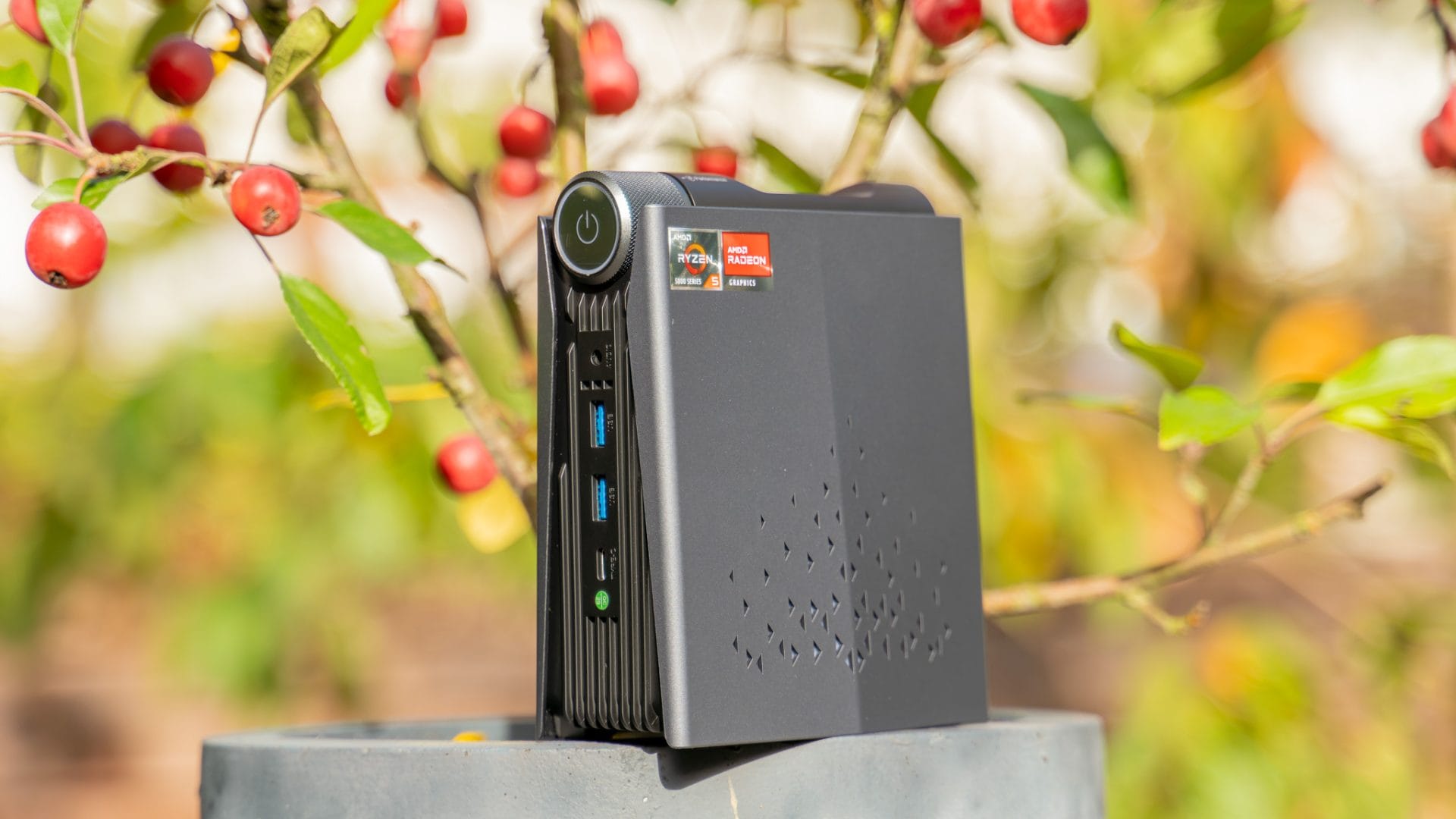 Der ACEMAGICIAN AMR5 im Test, ein mini-eSport Gaming PC mit AMD Ryzen 5 ...