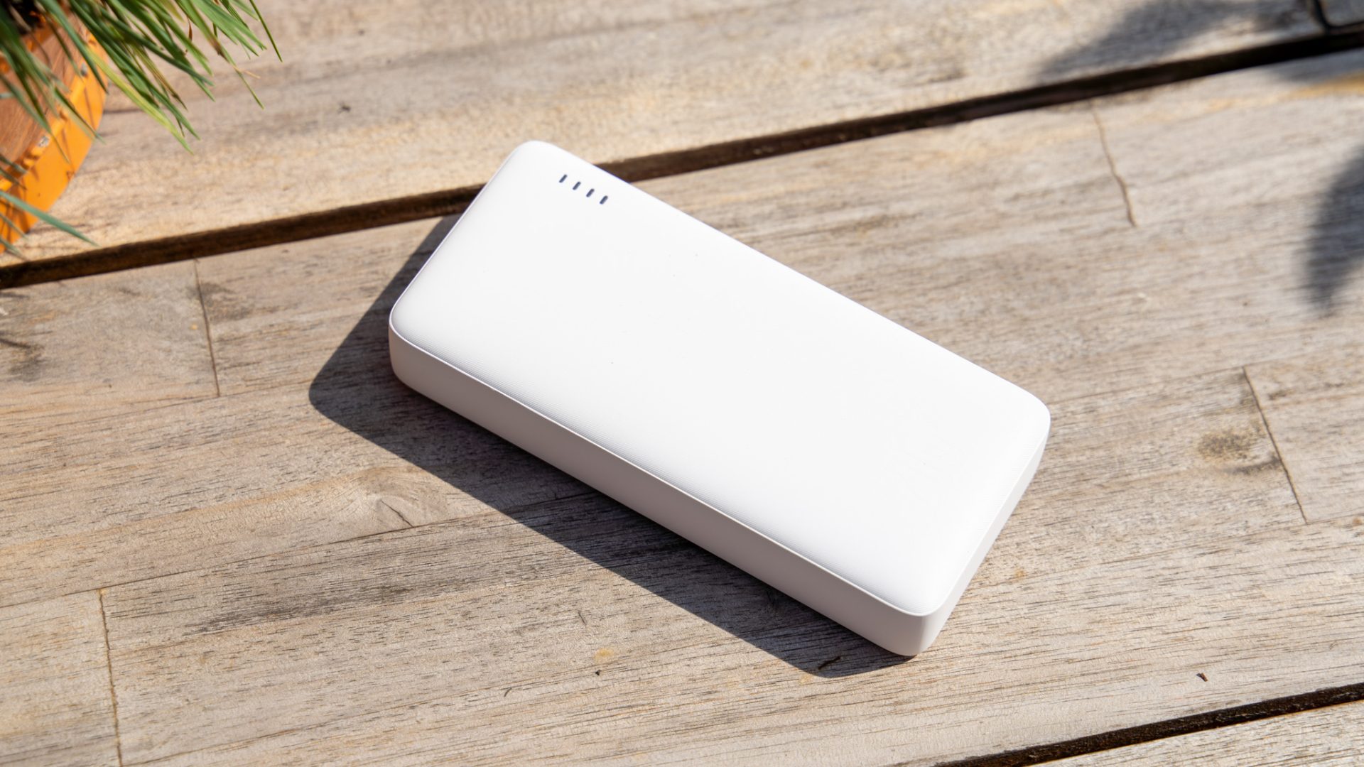 Die Baseus PPAP20K 20000mAh 20W USBC Portable Power Bank im Test, eine