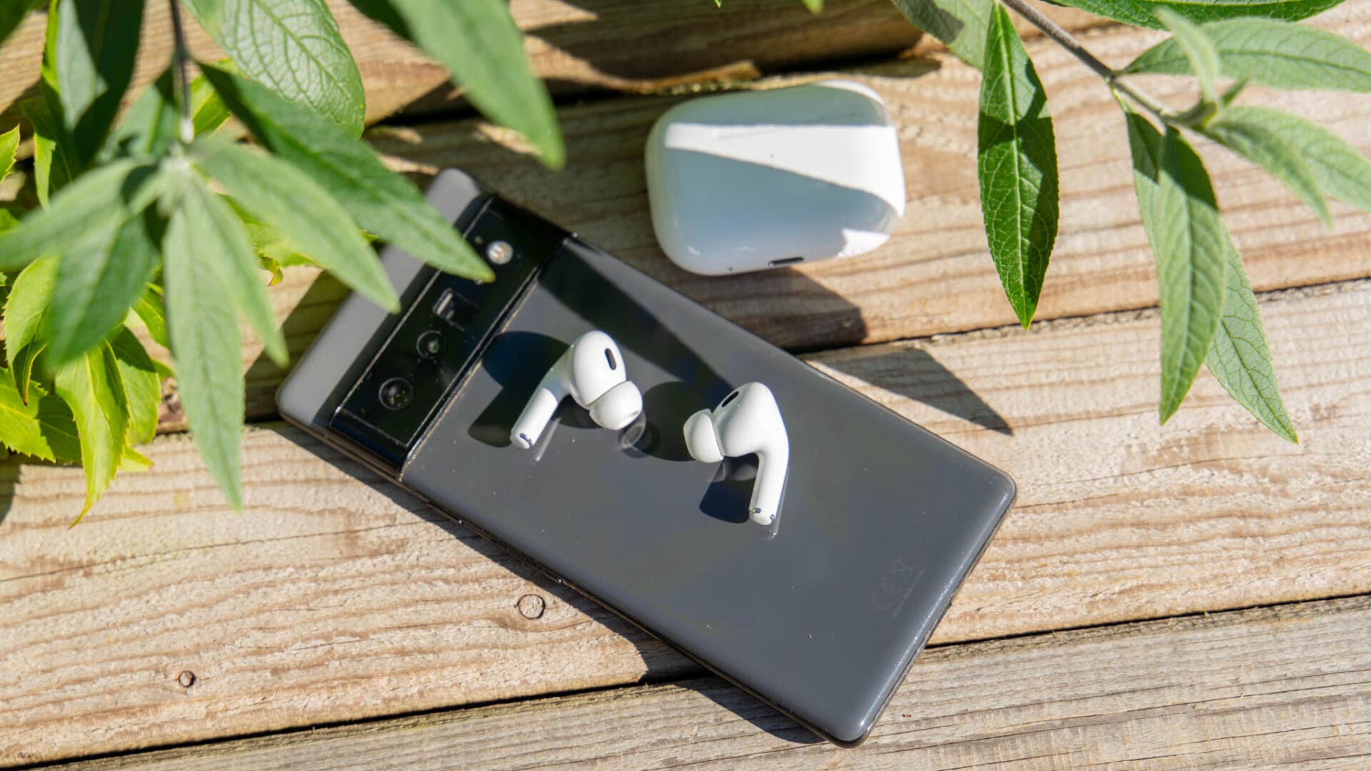 Funktionieren die Apple AirPods Pro 2 mit Android Smartphones? Techtest