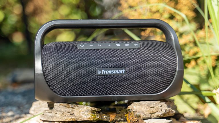 Der Tronsmart Bang Mini Bluetooth Lautsprecher im Test